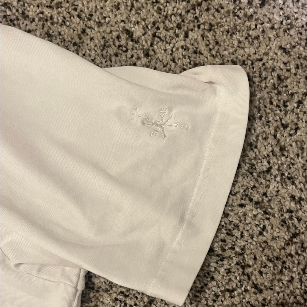Air Jordan x Travis Scott T-Shirt
'White' - Picture 4 of 4